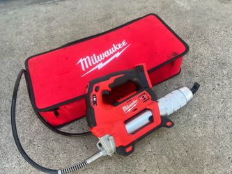 Milwaukee Grease Gun