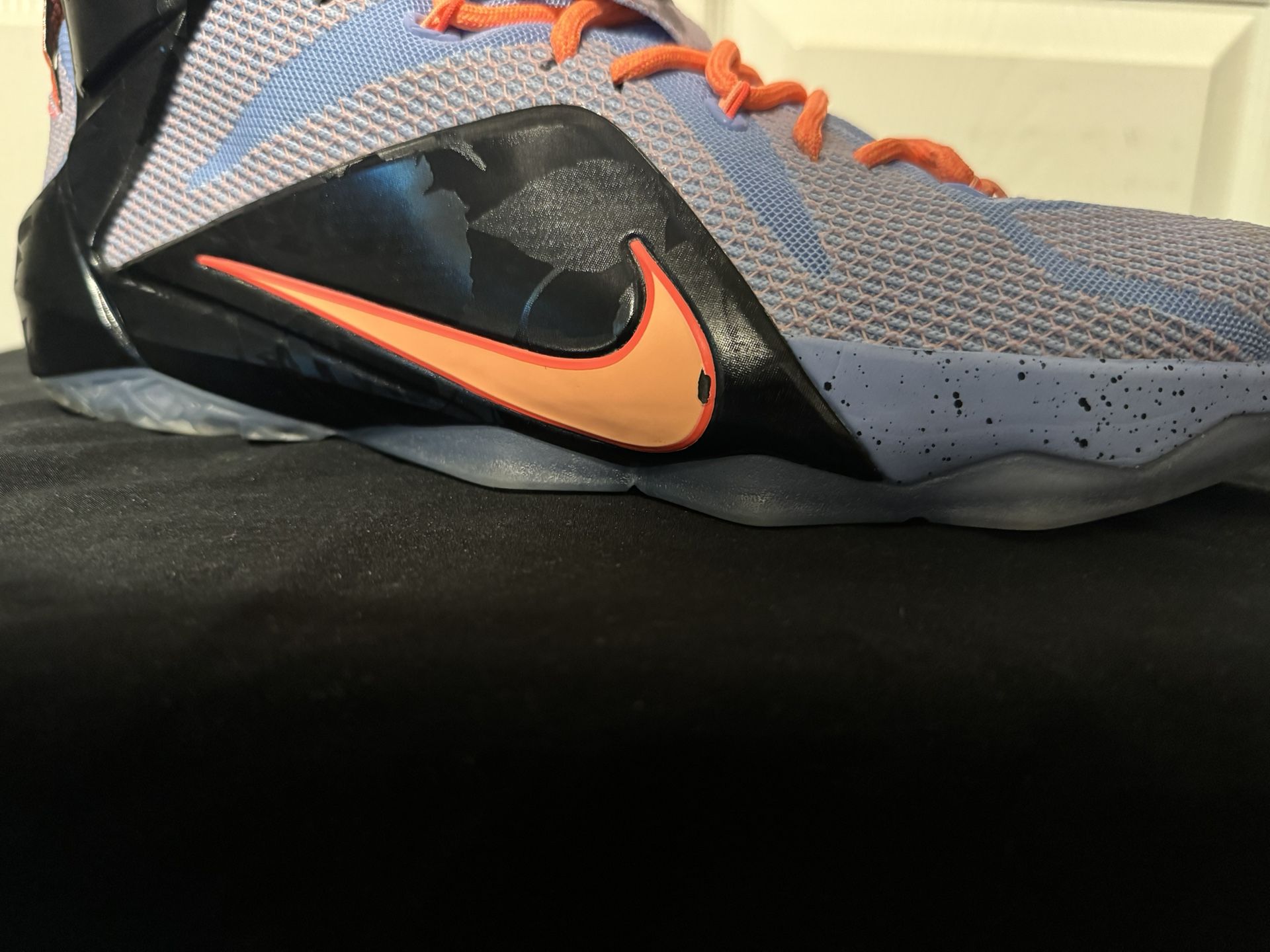 Nike LeBron 12 Easter for Sale in Athens, AL - OfferUp 