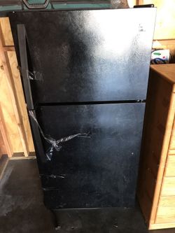 Kenmore fridge