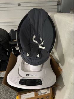 Baby swing