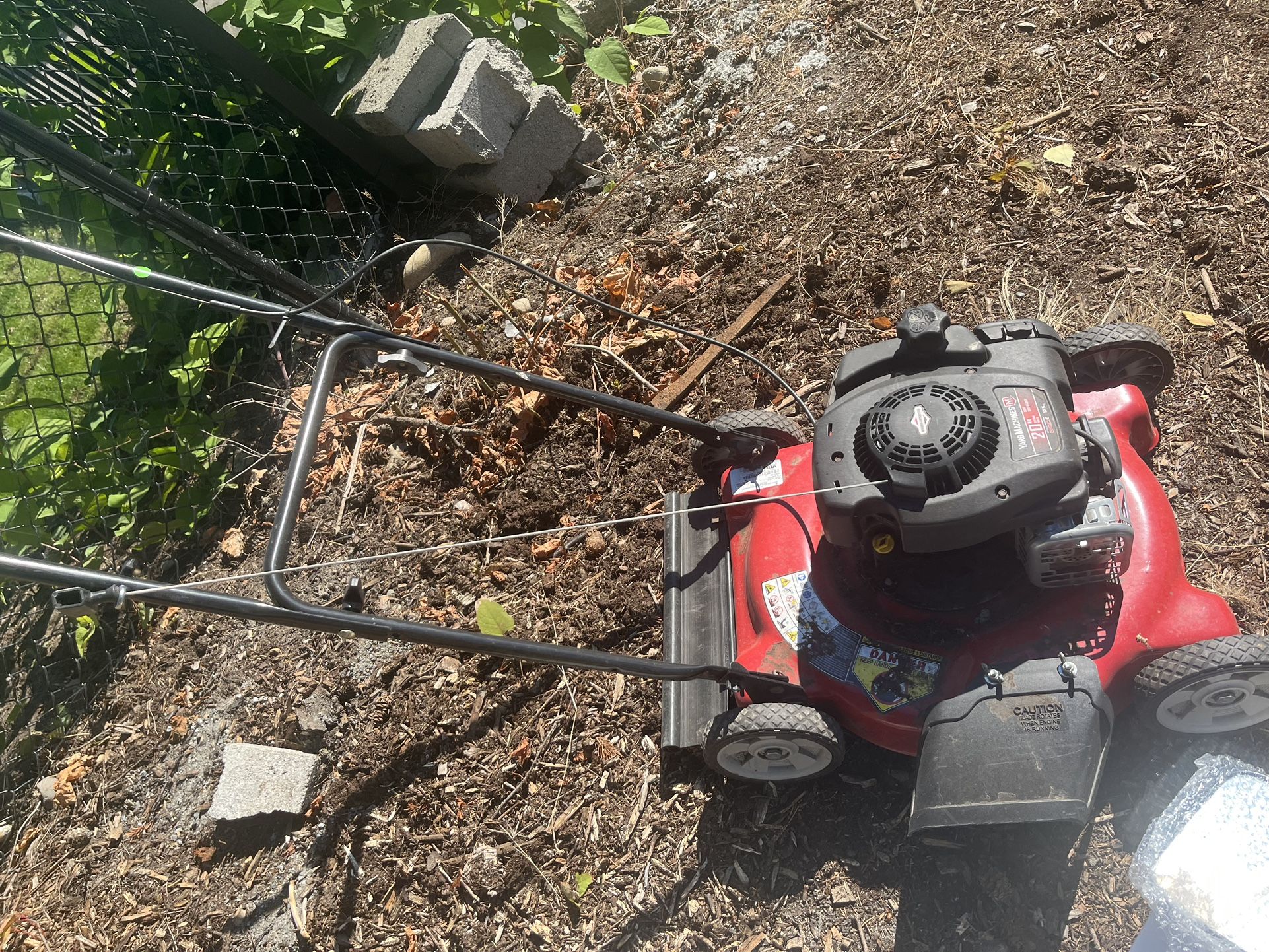 Lawn Mower