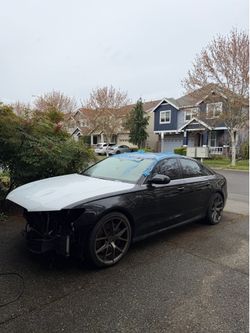2023 Audi A6