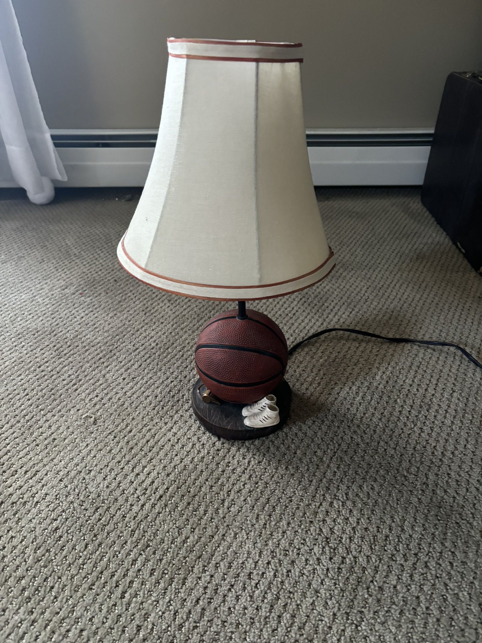 Basketball Lamp