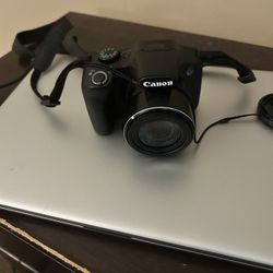 Cannon Camera 