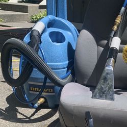 Bravo Carpet Car Sets Cleaner 