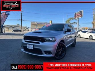 2020 Dodge Durango