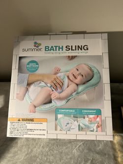 Brand New Bath Sling