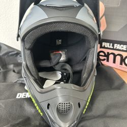 Demon Full Face Helmet