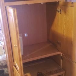 Storage Cabinet