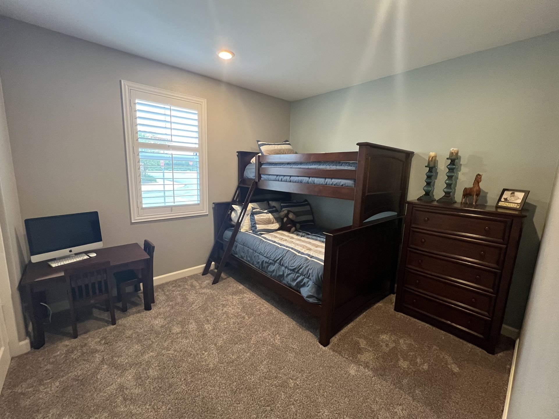 Bunk Bedroom Set 