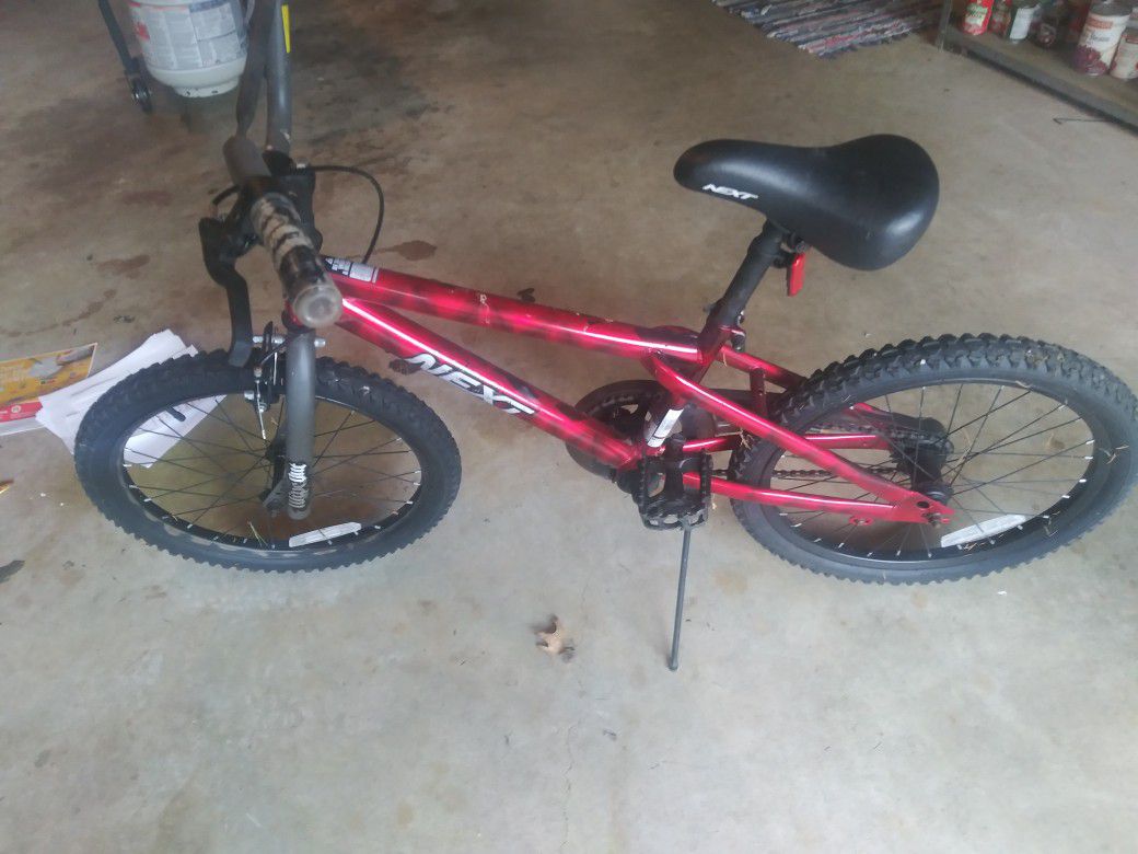 12 inch bike