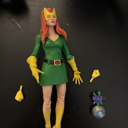 Marvel legends- Jean Grey