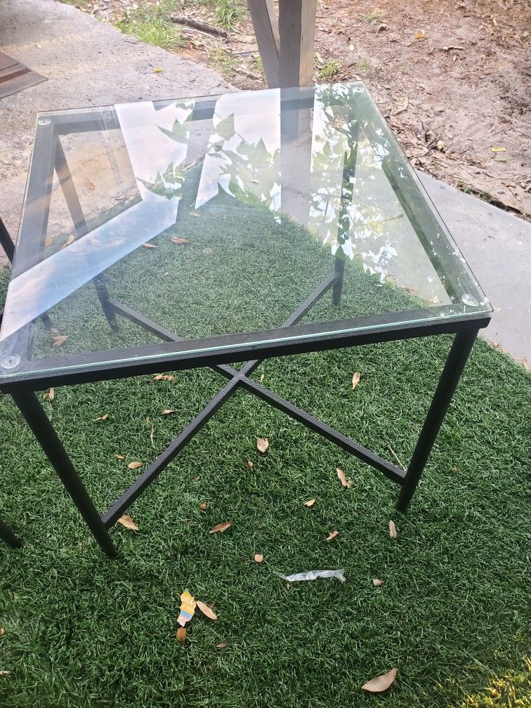 End Table 