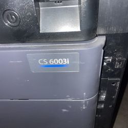CopyStar Cs-6003i Black & White Copier