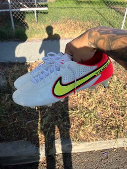 Brand new tiempo soccer cleats