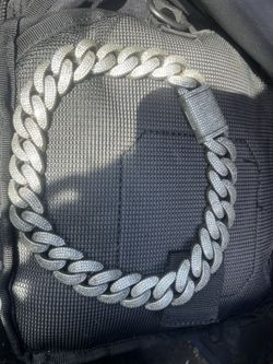 Cuban Link Double Lock Chain