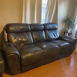 Sofa Couch Free Delivery  Electric Recliner