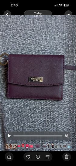 Authentic Coach/Kate Spade