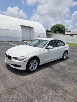 2015 BMW 328i