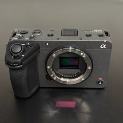 Sony FX30 Body Only Like New.