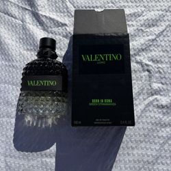 Valentino Green cologne 