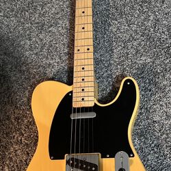 MIJ Fender Nocaster