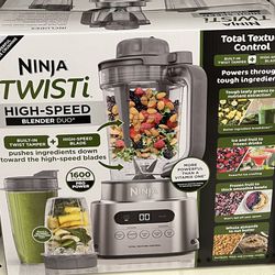 Ninja Twisti Blender for Sale in Newark, CA - OfferUp