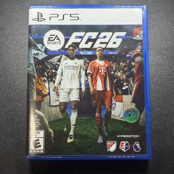 PS5 FC26