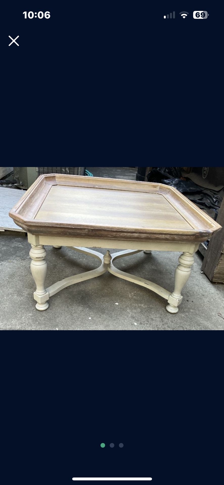 Coffeetable