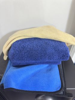 micro fiber cloths