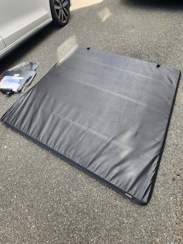 Ram 1500 Tonneau Cover
