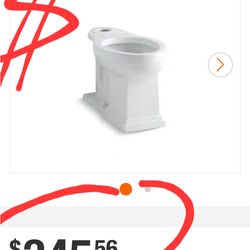 Tresham Comfort
Height Elongated
Toilet Bow is Tresham Toilet Tank  is Elmbrook .