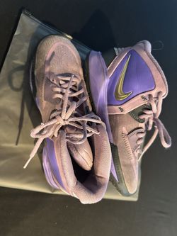 Nike Kyrie Infinity Amethyst Wave Basketball Shoes