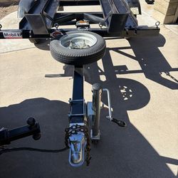 Motorcycle/dirtbike trailer