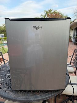 Whirlpool Mini Fridge