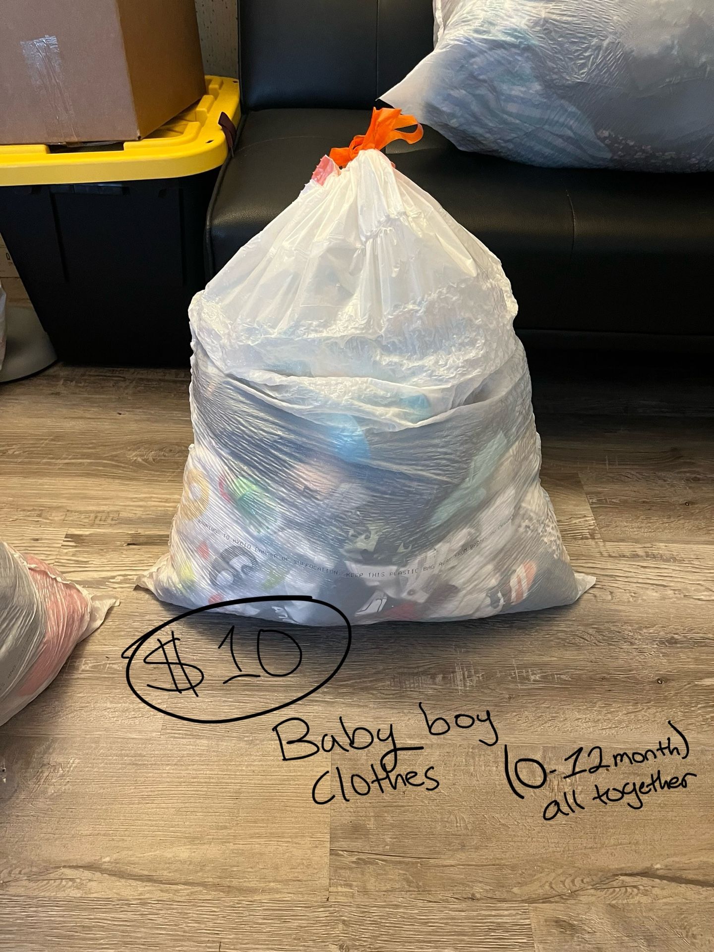 Baby Stuff