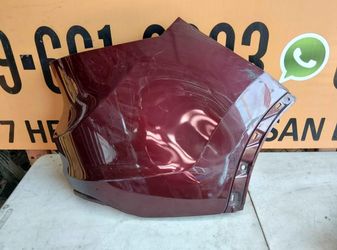2012-2014. Cr-v rear  rh rear bumper end oem