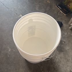 5 Gallon Buckets