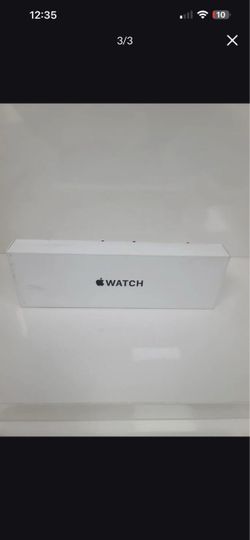 Apple Watch Series 9 41mm Aluminum Case (Cellular) Starlight New - 1 year warranty included!