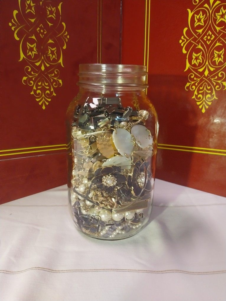 Jewelry Jar