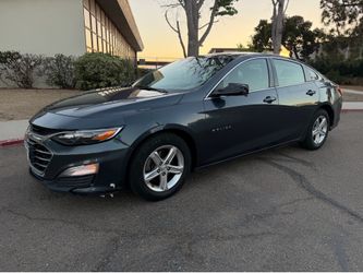 2019 CHEVY MALIBU LS