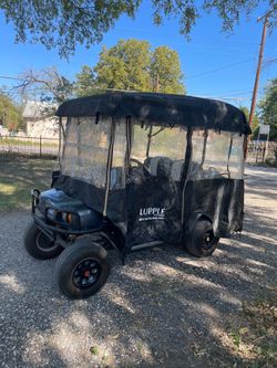 2012 ezgo golf cart