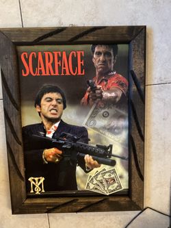 Scarface Frame