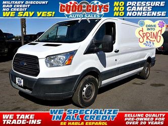 2016 Ford Transit-250