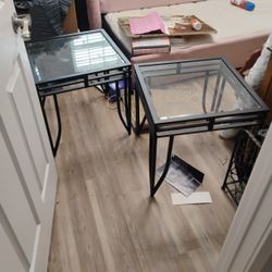 Matching End Tables