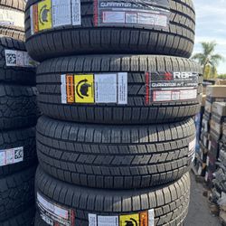 275/70R18 New RBT Guarantor HT Tires