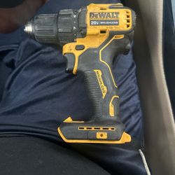 Dewalt 20v Max Brushless Hammer Drill
