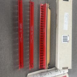 Morse Design AccuJoint Finger Joint Template Jig vintage 