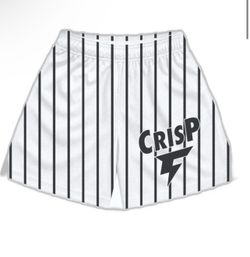 Crisp NYC shorts   Size medium men