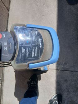 Shark Carpet washer